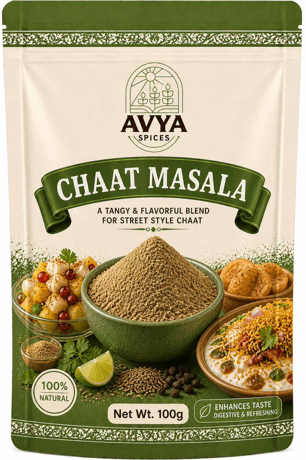 Chaat Masala
