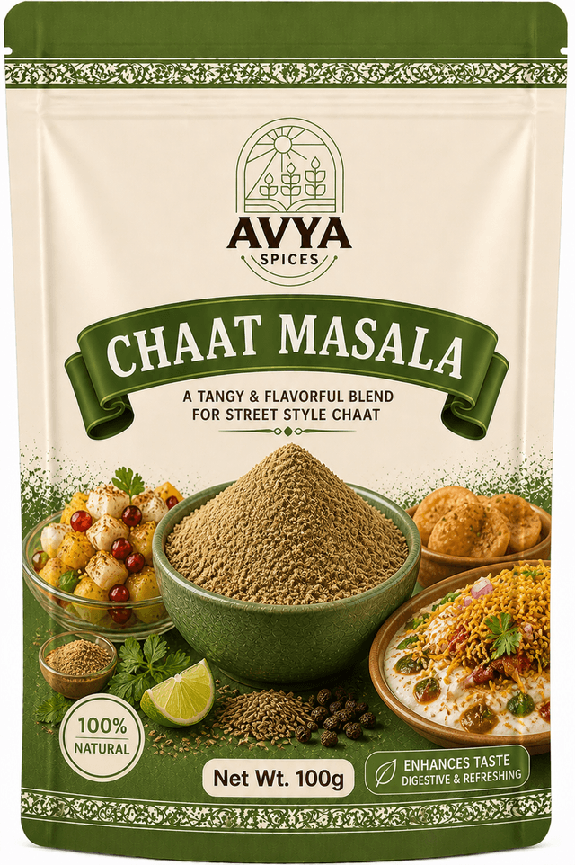 Chaat Masala
