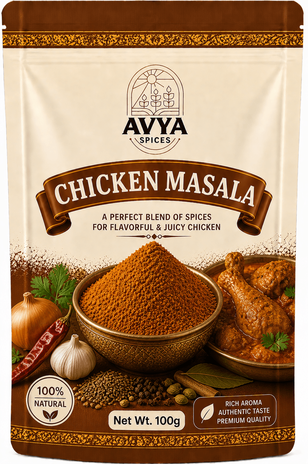 Chicken Masala