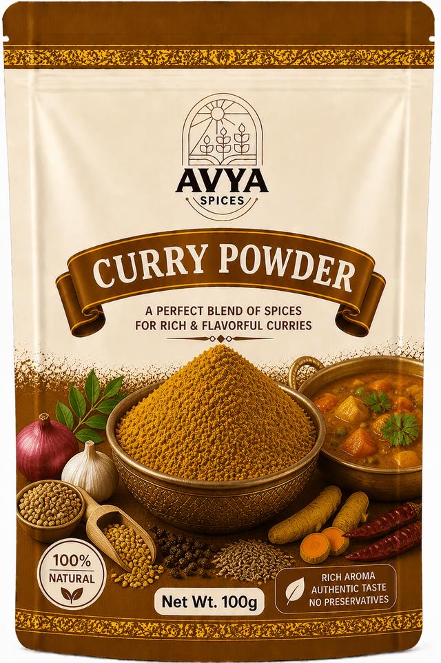 Curry Powder