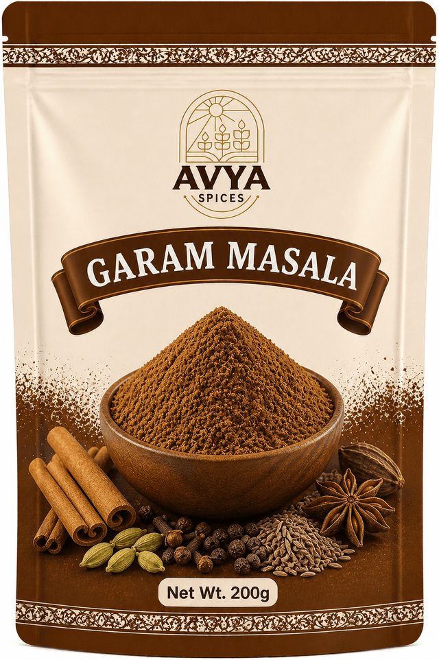 Garam Masala