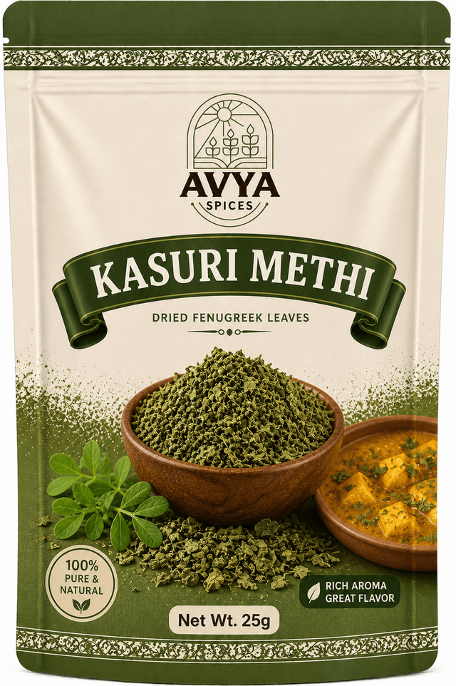 Kasuri Methi