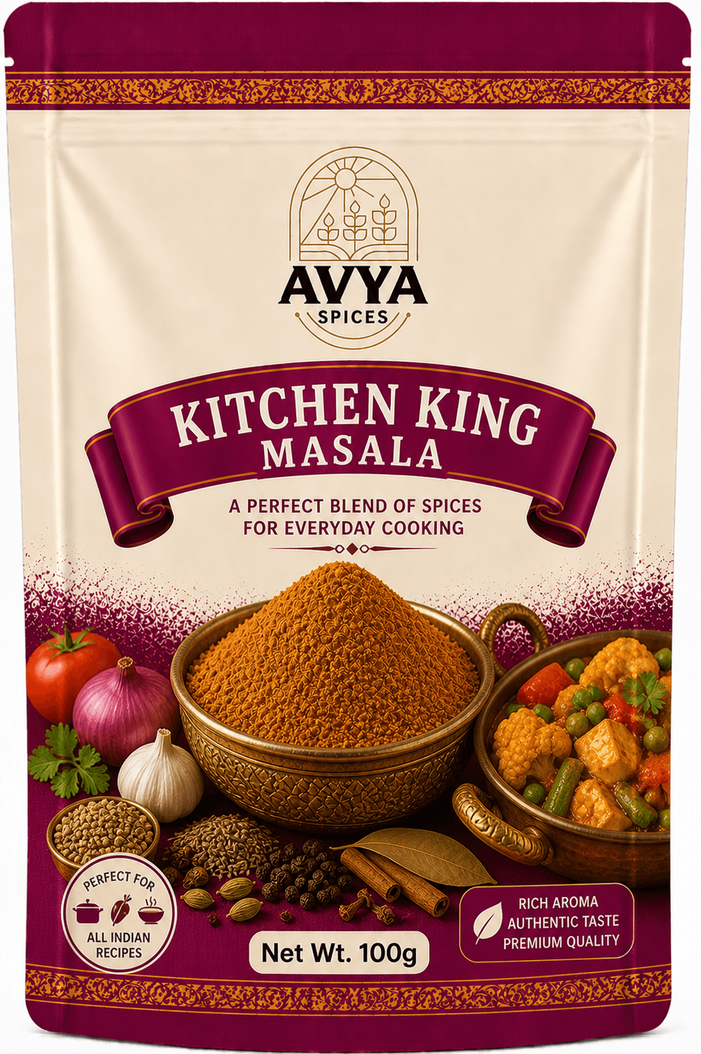 Kitchen King Masala