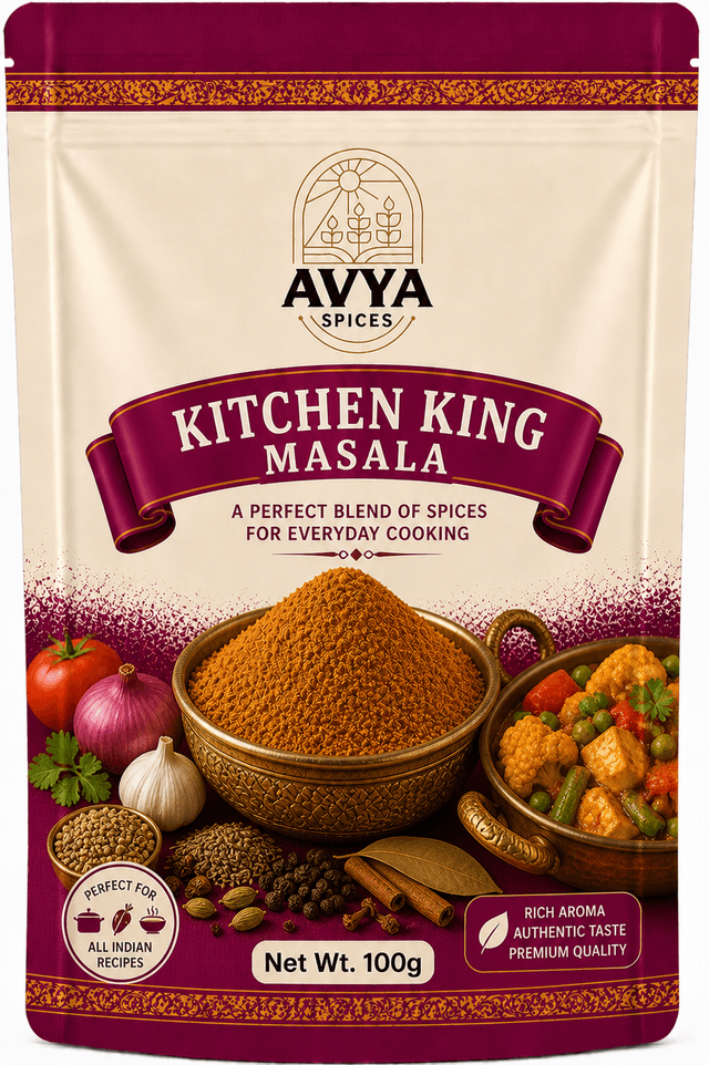 Kitchen King Masala