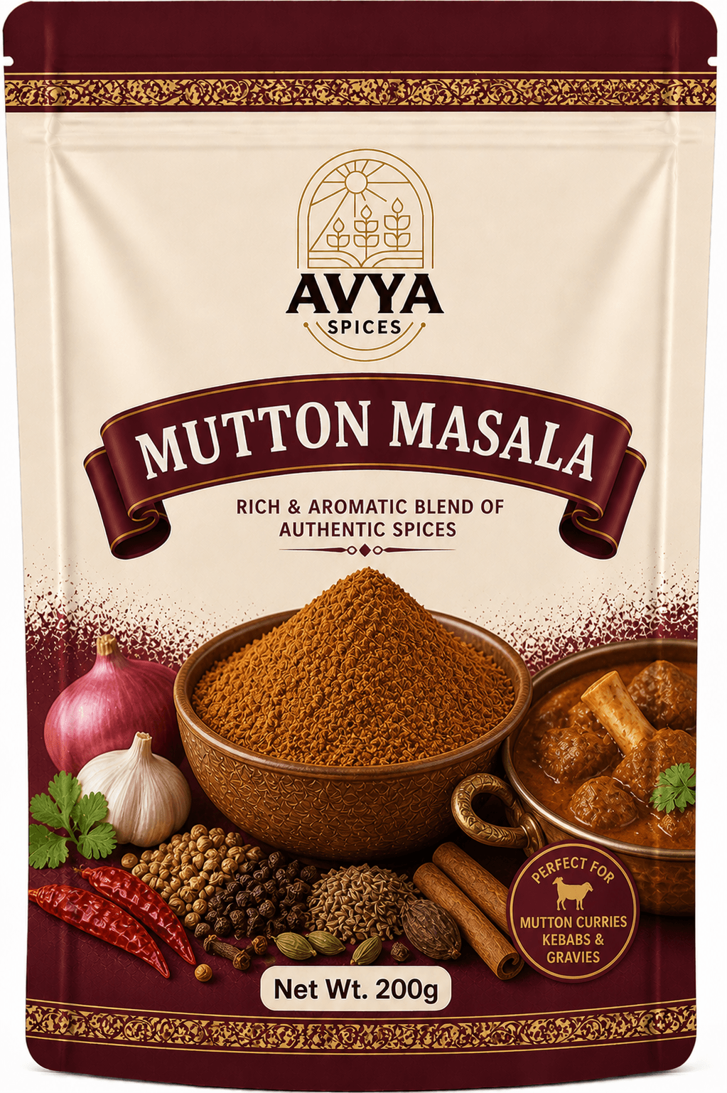 Mutton Masala