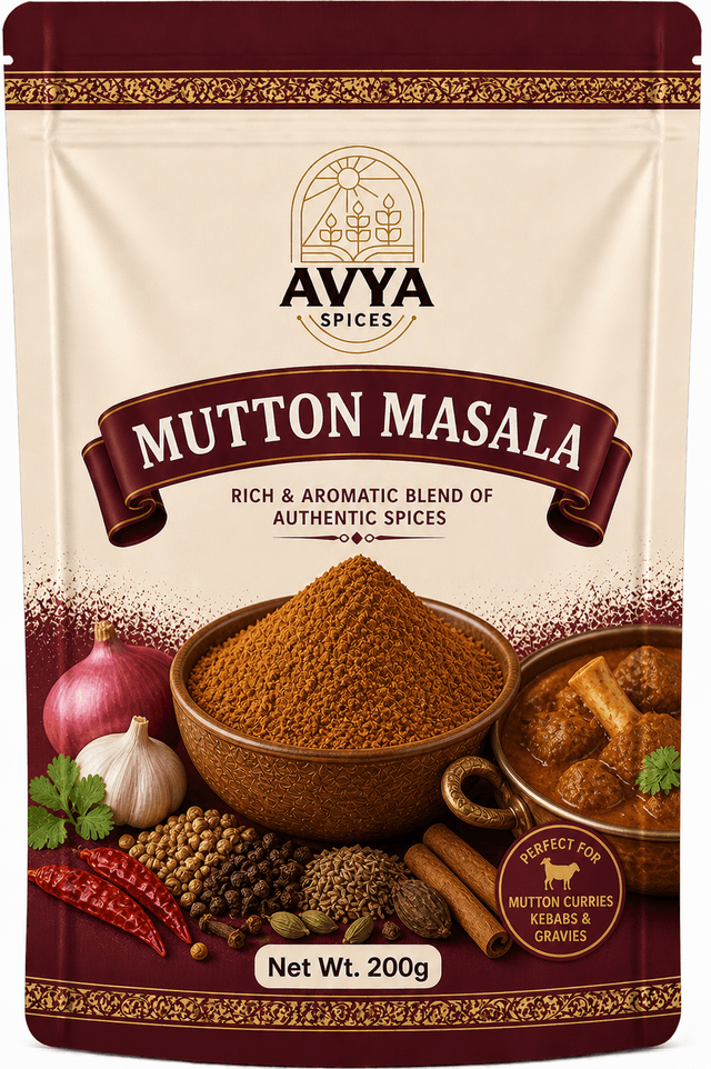 Mutton Masala