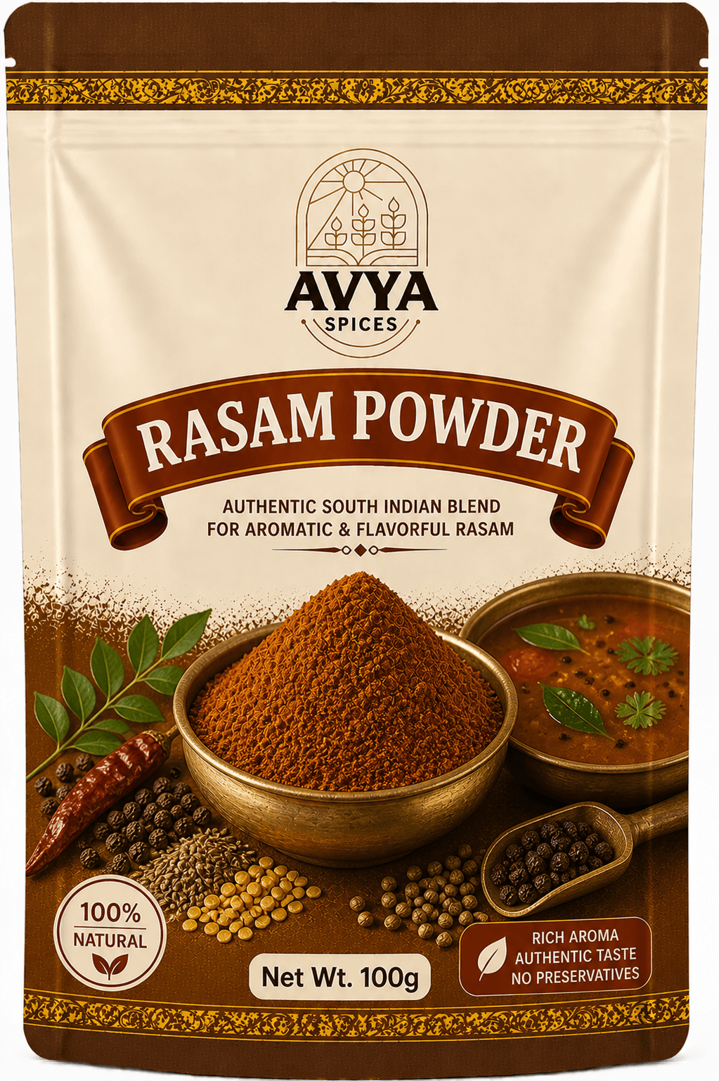 Rasam Powder