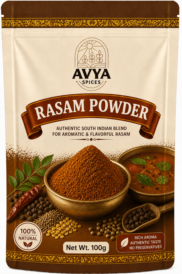 Rasam Powder