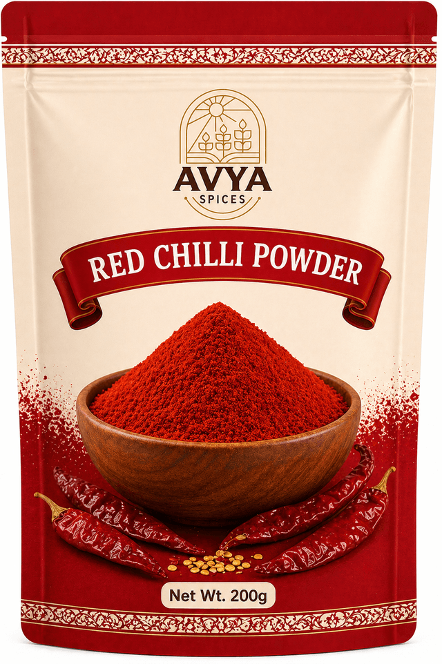 Red Chilli Powder
