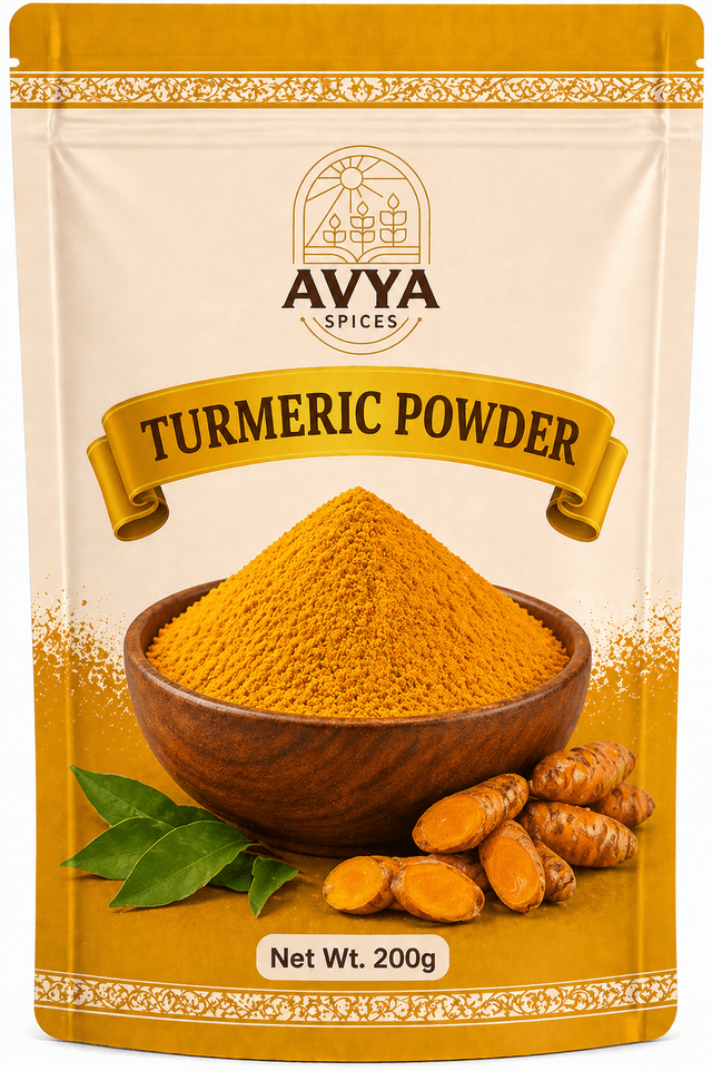Turmeric Powder