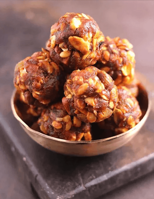 Dry Fruit Laddu