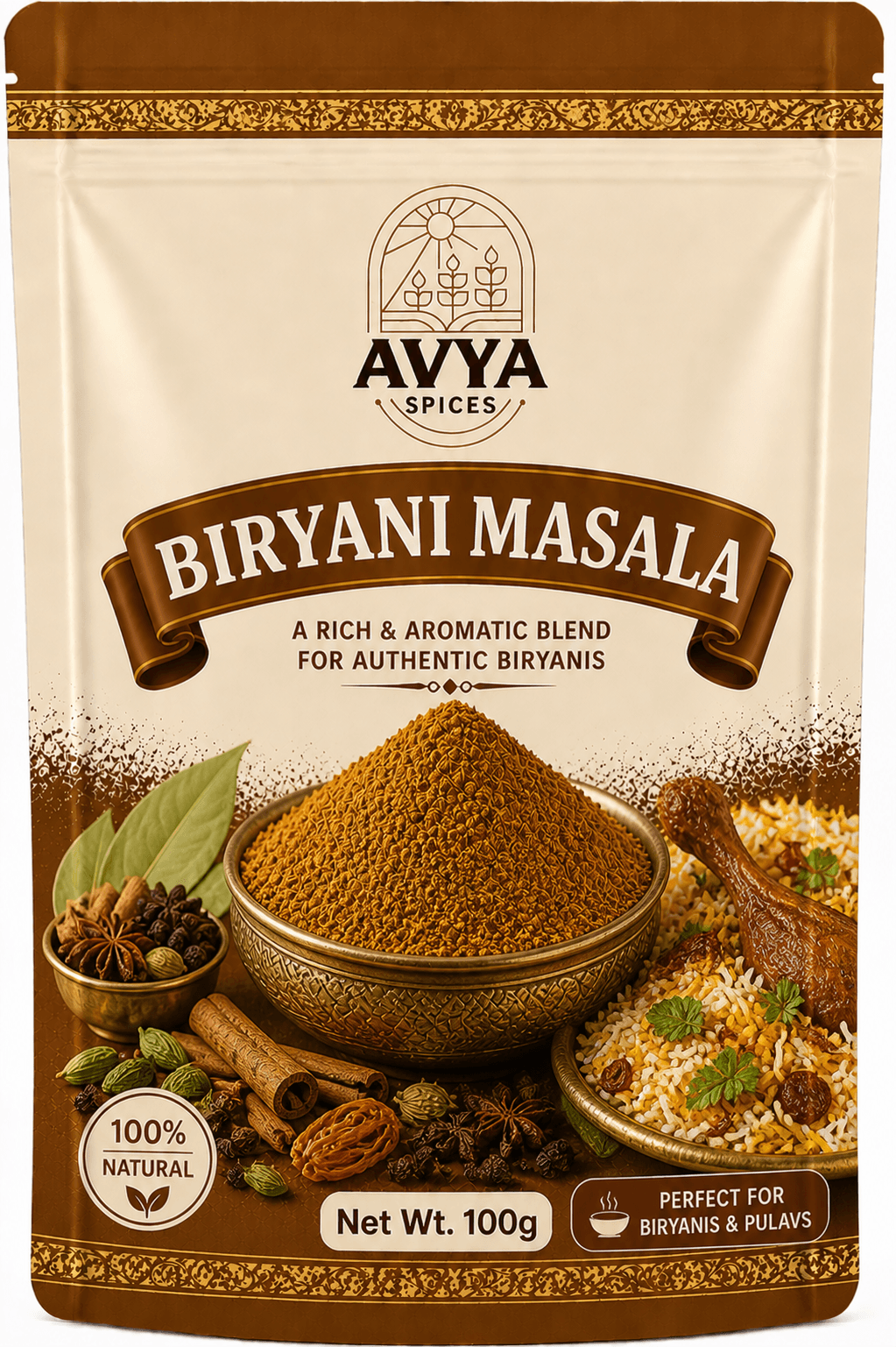 Biryani Masala