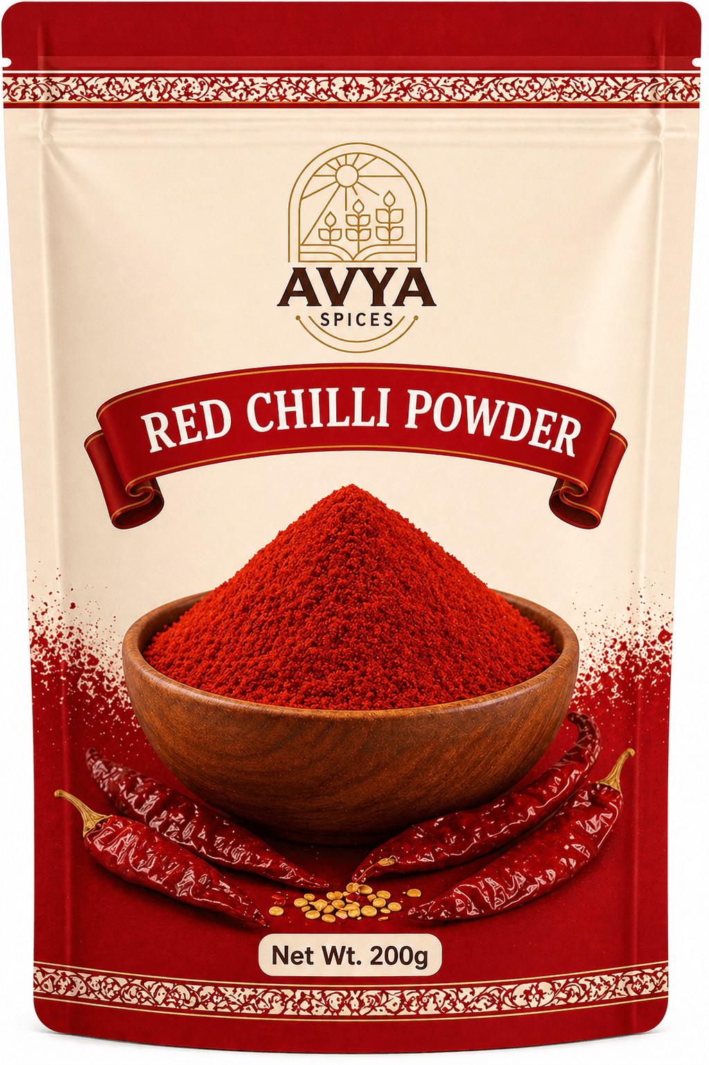 Red Chilli Powder